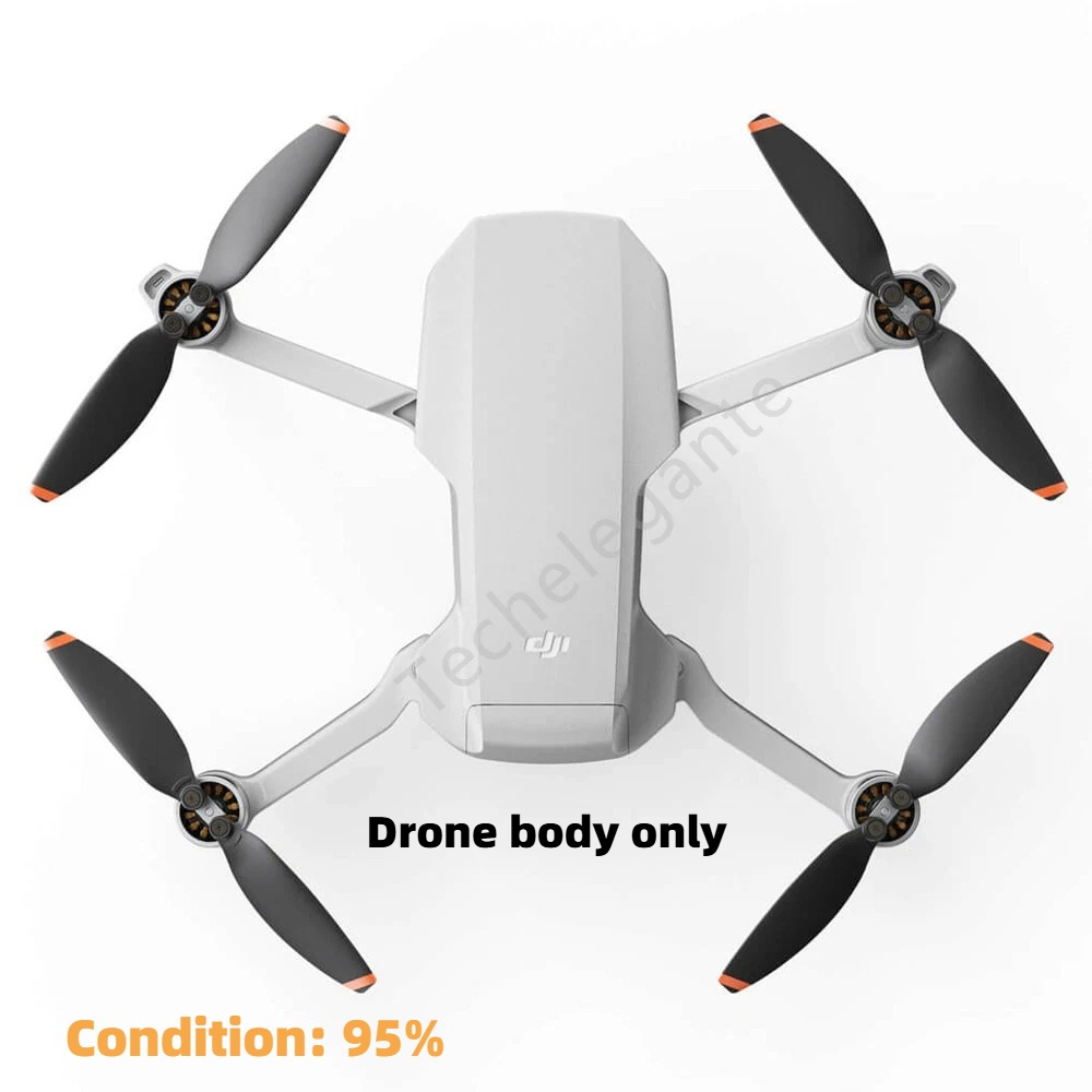 Jjrc Drone X12 - Б/у оригинальный дрон DJI Mini 2