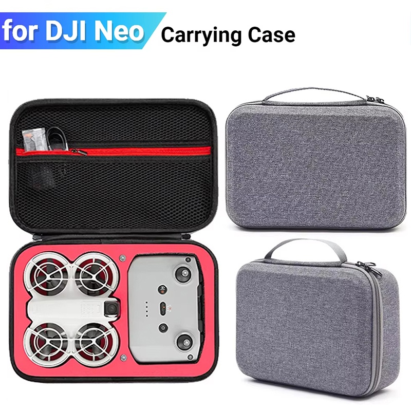 Drone Battery Case - Защитный чехол для хранения, дорожный чехол
