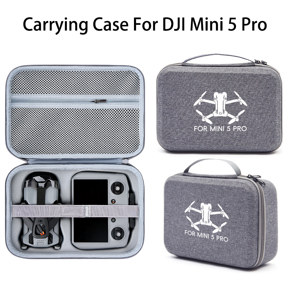 Drone Battery Case - Чехол для хранения дрона DJI Mini