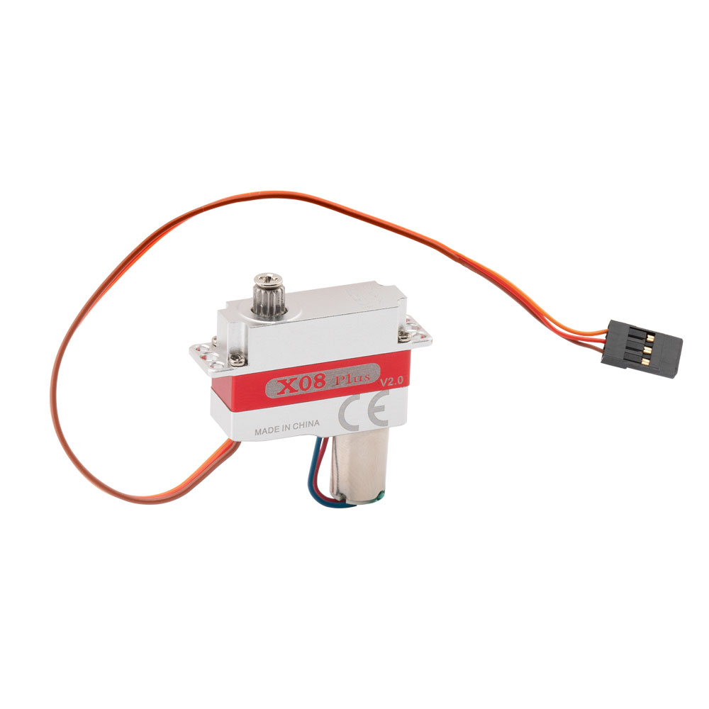 Drone Battery High Voltage - Сервопривод KST X08 Plus 5.3 кг,