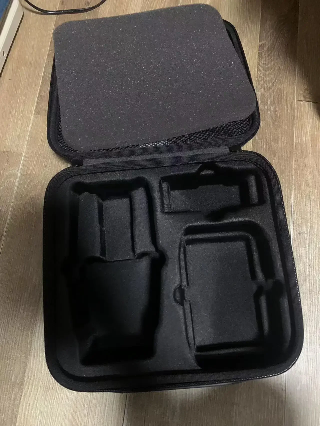 Drone Battery Bag - Ударопрочный прочный кейс для хранения, портативная