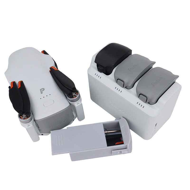 Кейс для хранения пропеллеров  – обзор и цена Drone Battery Case