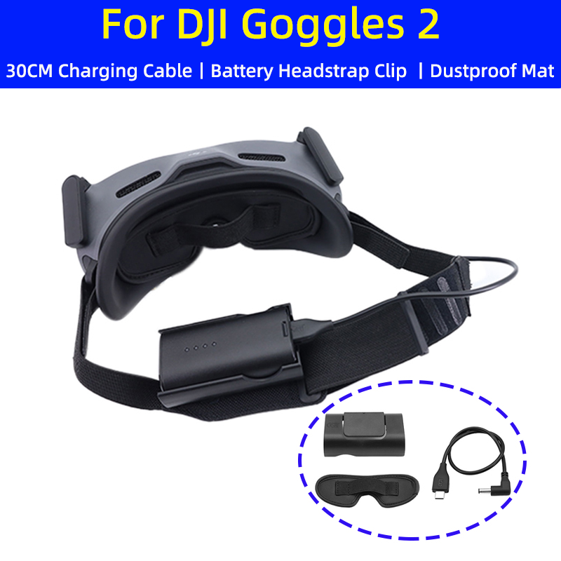 Для очков DJI Avata Drone Gogg – обзор и цена Drone Battery Case