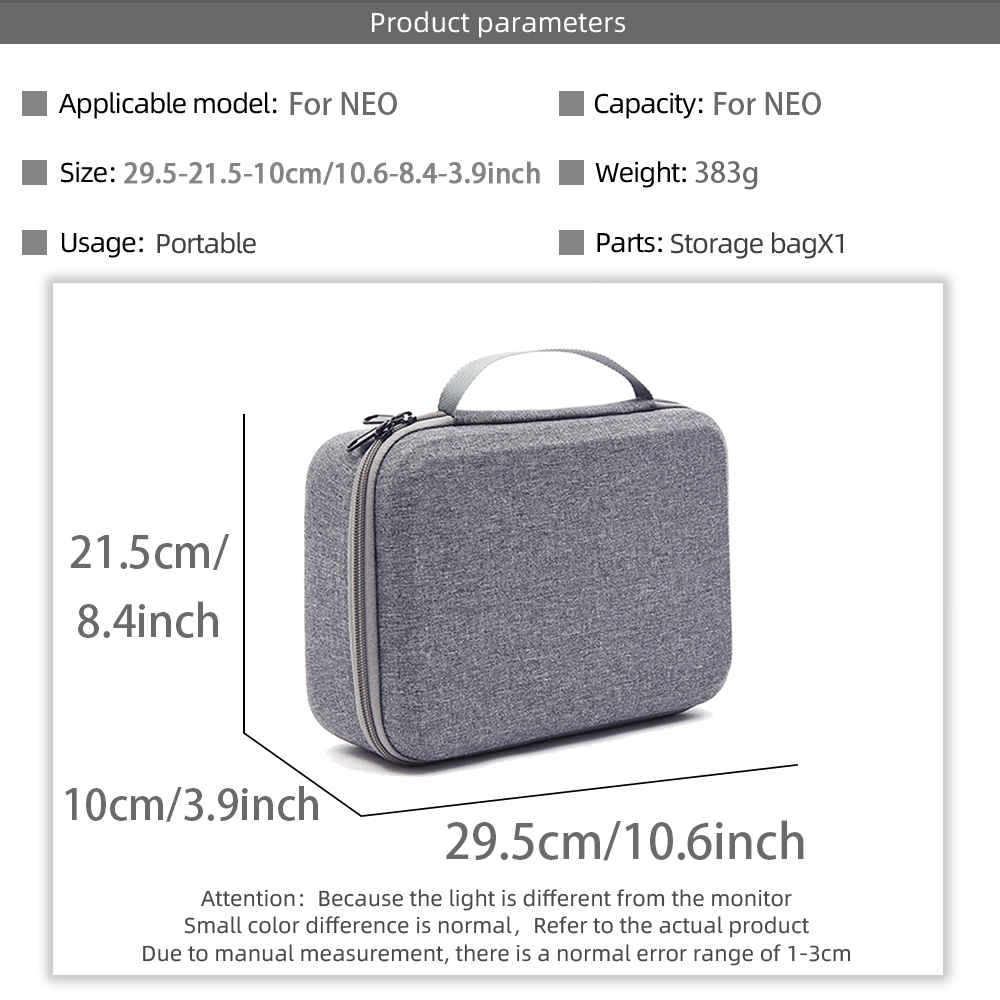 Защитный чехол для хранения, д – обзор и цена Drone Battery Case
