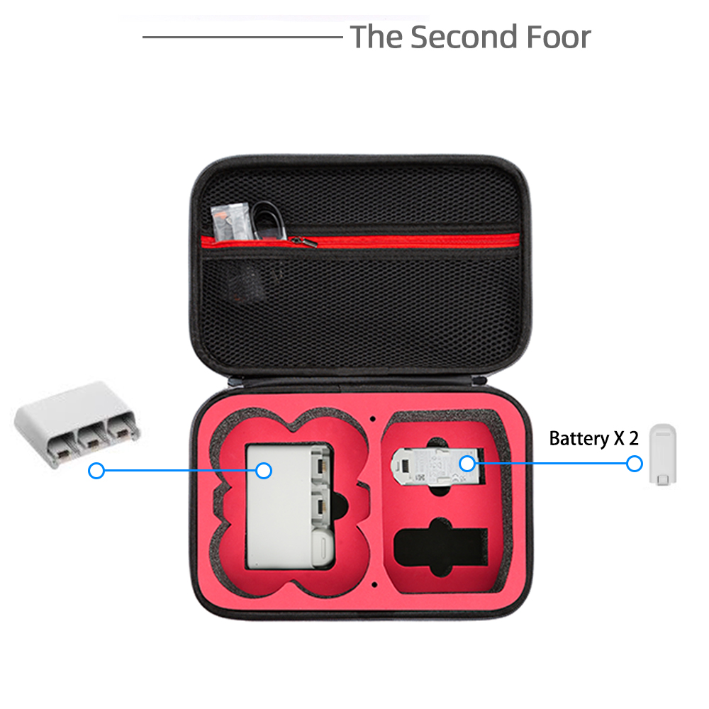 Защитный чехол для хранения, д – обзор и цена Drone Battery Case