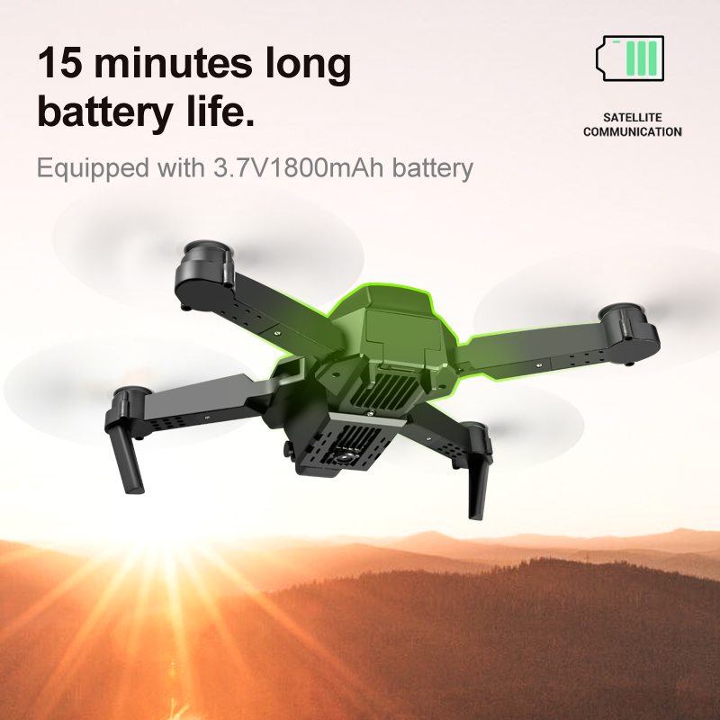 Бесщеточный складной дрон с оп – обзор и цена Drone Battery Case