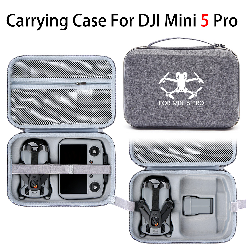 Чехол для хранения дрона DJI M – обзор и цена Drone Battery Case