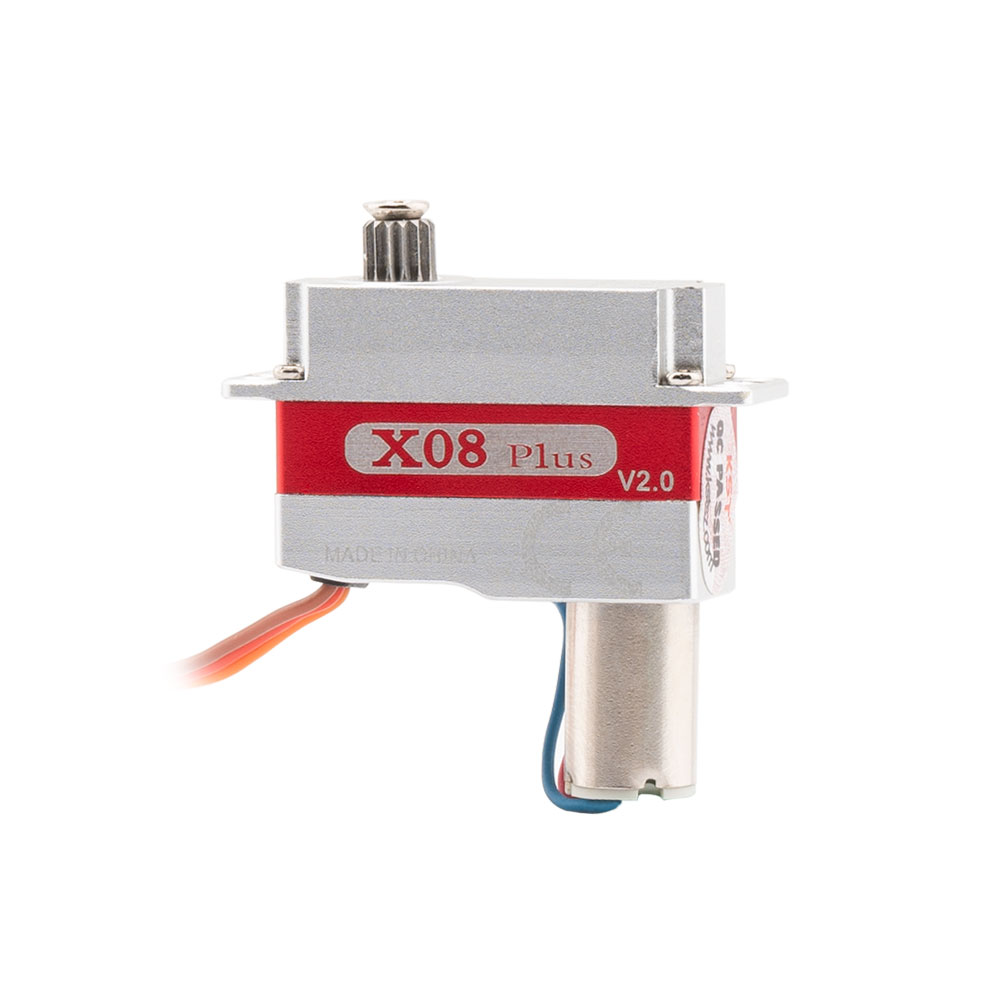 Сервопривод KST X08 Plus 5.3 к – обзор и цена Drone Battery High Voltage