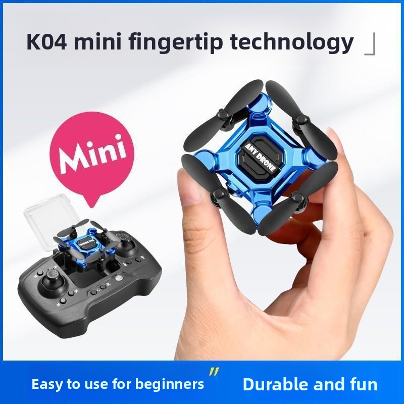 Москитный дрон, миниатюрный ск – обзор и цена Jjrc Drone X12