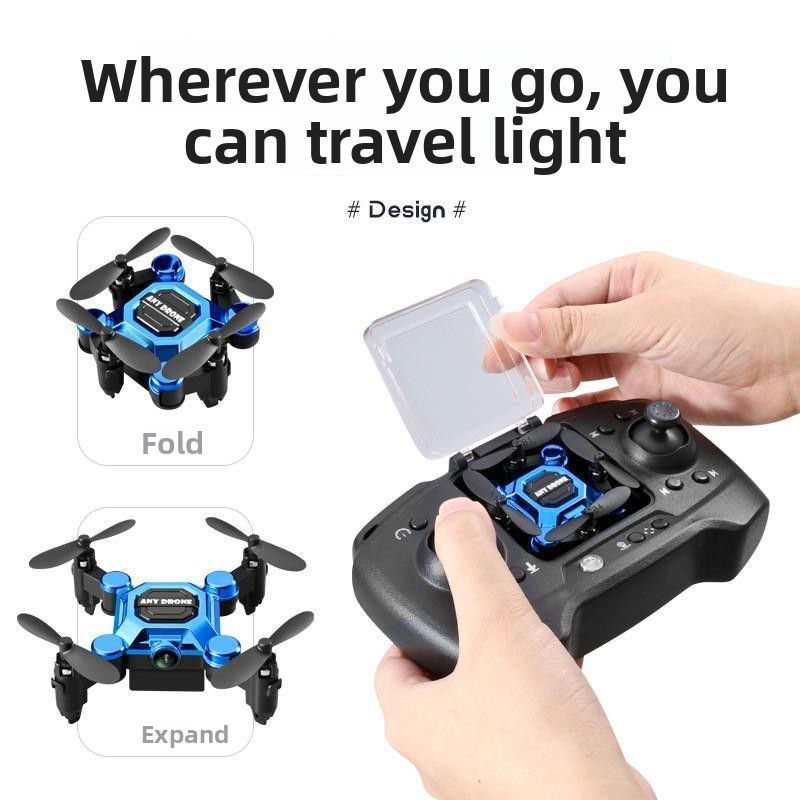 Москитный дрон, миниатюрный ск – обзор и цена Jjrc Drone X12