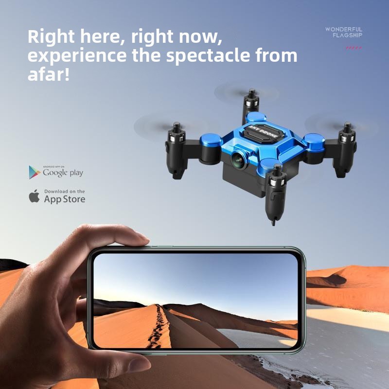 Москитный дрон, миниатюрный ск – обзор и цена Jjrc Drone X12