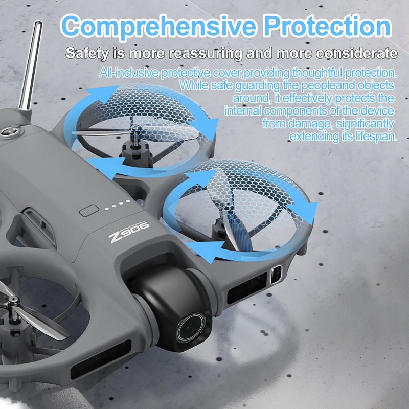 Портативный набор для дрона Z9 – обзор и цена Jjrc Drone X12
