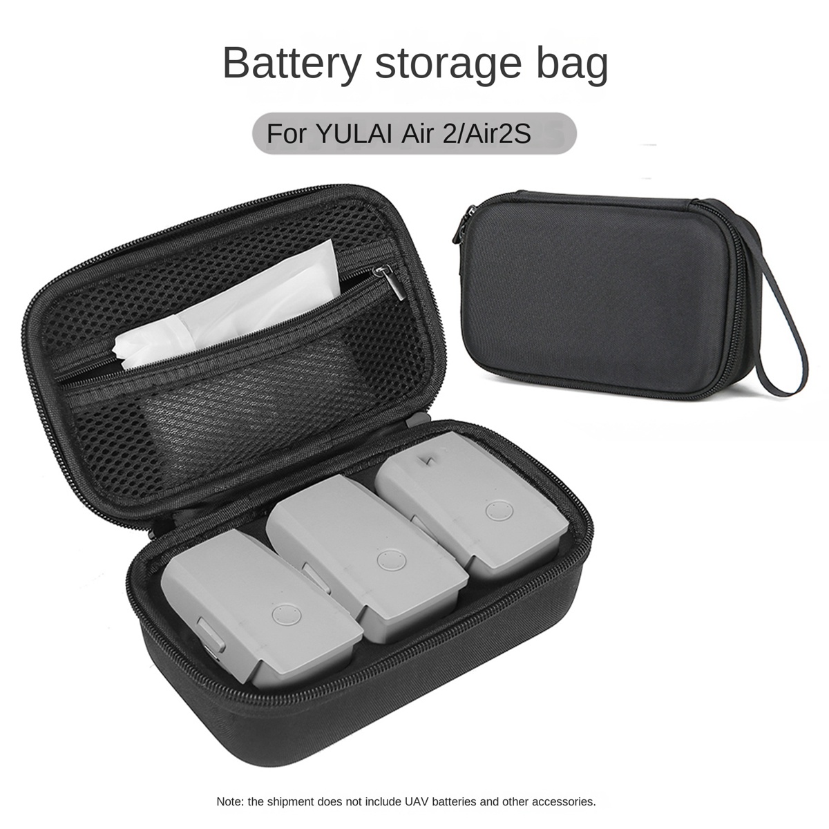 Сумка для хранения аккумулятор – обзор и цена Drone Battery Case