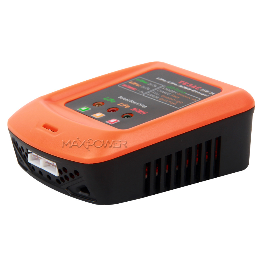 TE3AC 100 В-240 В 25 Вт/3 А Пр – обзор и цена Drone Battery 3S